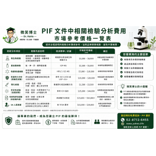 PIF各項檢驗服務市場價格參考表.png